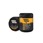 NISHMAN Profesyonel Saç Bakım Maskesi (SHEA BUTTER ARGAN YAĞI / INCHA INCHİ BESLEYİCİSİ YAĞLAR) 750 ml