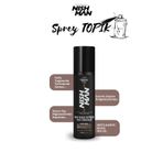 Nishman Root Touch Up Sprey - Saç Dolgunlaştırıcı ve Seyrek Kapatıcı Sprey Topik - Suda Yağmurda Akmaz 100 ml