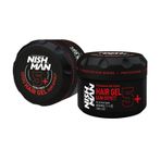 Nishman Saç Jölesi Gum Effect 5+ 300 ML