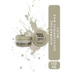 NISHMAN SAÇ ŞEKİLLENDİRİCİ PARLAK WAX MILKY