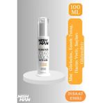 Nishman Saç Şekillendirici Ultra Mat Oynanabilir Pompalı Wax A2 - 100 ml