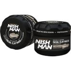 Nıshman Saf Kil Detox Maskesi / Yüz Tonu Eşitleme / Kurutmaya Yönelik 450 ml