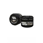 NISHMAN Saf Kil Detox Maskesi / Yüz Tonu Eşitleme / Sivilce Kurutmaya Yönelik 450 Ml