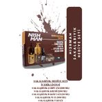 NISHMAN SAKAL BIYIK BAKIM HEDİYE SETİ