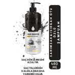 Nıshman Sarımsak ve Isırgan Otu Özlü Şampuan 480 ml