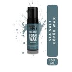 NISHMAN SEA SALT KÖPÜK WAX HACİM VERİCİ BUKLE BELİRGİNLEŞTİRİCİ 150 ML
