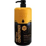 Nıshman Silikon ve Paraben İçermeyen Keratin Özlü 1.25 lt Saç Bakım Kremi