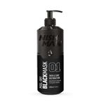 Nishman Siyah Soyulabilir Yüz Maskesi 200 ml