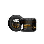 NISHMAN Ultra Tutucu Argan Özlü Saç Jölesi 5 300 ml