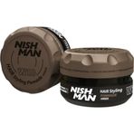 Nıshman W10 100 ml Saç Şekillendirici Wax