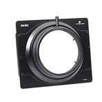 Nisi 150 mm System alüminyum filtre Holder kaynak gözlüğü For Sigma 14mm F1.8 Siyah UK-0806