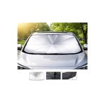 Nisline Peugeot Rifter 1.5 BlueHDI GT EAT8 Otomatik 2025-2026 Ön Cam Güneşliği Şemsiye Tip