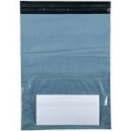 Nisma Ambalaj Kargo Poşeti Baskısız Cepli 30 x 38+5 cm 1000'li