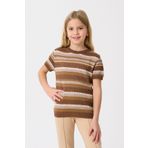Nisrakids Çocuk Triko T-shirt (Tişört)