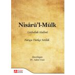 Nisârü’l-Mülk Farsça-Türkçe Sözlük - Pegem Akademi Yayıncılık