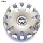 Nissan 204 14 inç Esnek Kırılmaz Jant Kapağı