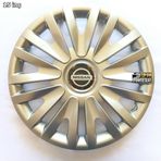 Nissan 313 15 inç 4 Adet Jant Kapağı