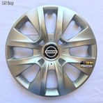 Nissan 334 15 inç 4 Adet Jant Kapağı