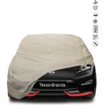 Nissan 370Z Araba Brandası Su Geçirmez Branda Miflonlu Premıum Oto Branda - Tam Branda