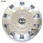 Nissan 401 16 inç 4 Adet Jant Kapağı