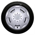 Nissan 404 16 inç 4 Adet Jant Kapağı