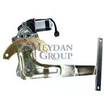 Nissan Almera 2000-2006 N16 Sedan Ve Hatchback Arka Cam Krikosu Sol Elektrikli - Motorlu (2 Pin Li) (Adet) (Oem No:82701