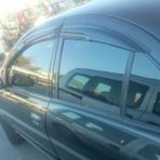 Nissan Almera 2000-2008 Mugen SD Cam Rüzgarlığı