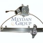 Nissan Almera-N16-SD-HB 2000-2006 Sağ Elektrikli Motorlu Ön Cam Krikosu
