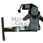 Nissan Almera-N16-SD-HB 2000-2006 Sol Elektrikli Motorlu Arka Cam Krikosu