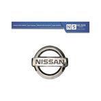 Nissan Almera Ön Amblem-Arma Logo 2002-2008 506277701