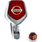 Nıssan Amblem Kaput D22 Pıckup 2018~2002 (19.0X15.0 Cm) - (OEM:65892-VV70B)