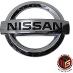 Nıssan Amblem Ön Navara 2012~2014 () - (OEM:62890-EB300)