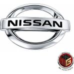 Nıssan Bagaj Amblem Skystar 2003-2012 Koldaki (15.0X11.0 Cm) - (OEM:90889-VL40A)