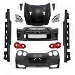 Nıssan Gtr R35 2009-2016 Model Icın Makyajlama Setı - Body Kıt