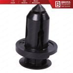 Nissan İçin 10 Adet Tampon Klipsi 01553-09241