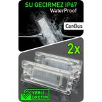 Nıssan Interstar NV300 NV400 X62 X70 X82 Canbus LED Plaka Aydınlatma Ledi Lambası LED Edıtıon