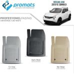 Nissan Juke 2010-2016 Oto Paspas Profesyonel 4d (Bej)