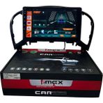 Nissan Juke 2010-2018 Fimex 4-64 (Fanlı) Dspli Pro Oem Multimedia - Siyah