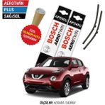 Nissan Juke 2017 Model Silecek Takımı Ön Bosch Aerotwin Plus