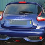 Nissan Juke Paslanmaz Çelik 2010 Üzeri Krom Bagaj Çıtası