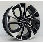Nissan Juke / Primastar / Qashqai / Townstar / X-Trail / Primera / Pulsar Uyumlu 6.5 X 16" İnç 5X114.3 Et37 66.1 Jant Takımı Jant-0077