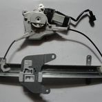 Nissan Maxima-A33 2003-2006 Sol Elektrikli Motorlu Arka Cam Krikosu