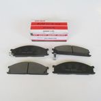 Nissan Micra 1.0L 1.2L 1.4L 1.5L 03 260x4 Ön Hava Kanallı Fren Diski