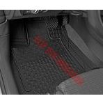 Nissan Micra 2005-2010 Altı Cırtlı 3D Havuzlu Kauçuk Paspas