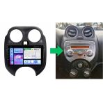 Nissan Micra Android Multimedya Sistemi 4-64 Cadence (2011-2013)