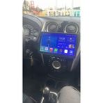 Nissan Micra Android Multimedya Sistemi 4-64 For-X (2014-2018) Ön Kayıt Kamera Hediyeli - Siyah