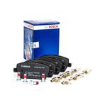Nissan Micra K13 1.2 2010-2019 Bosch Ön Balata Netpar23973