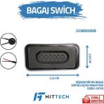 Nissan Micra Uyumlu Bagaj Açma Düğmesi Switchi