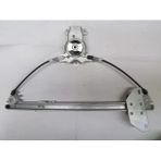 Nissan Navara 2006-2010 Arka Cam Krikosu Sol Elektrikli - Motorsuz (Tw) (Oem No: 82701-Eb315)