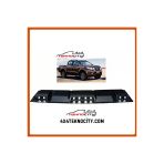 Nissan Navara 2015 Sonrası Ledli Moonvisör Tavan Kebi Beyaz Led Off-Road Aksesuarı